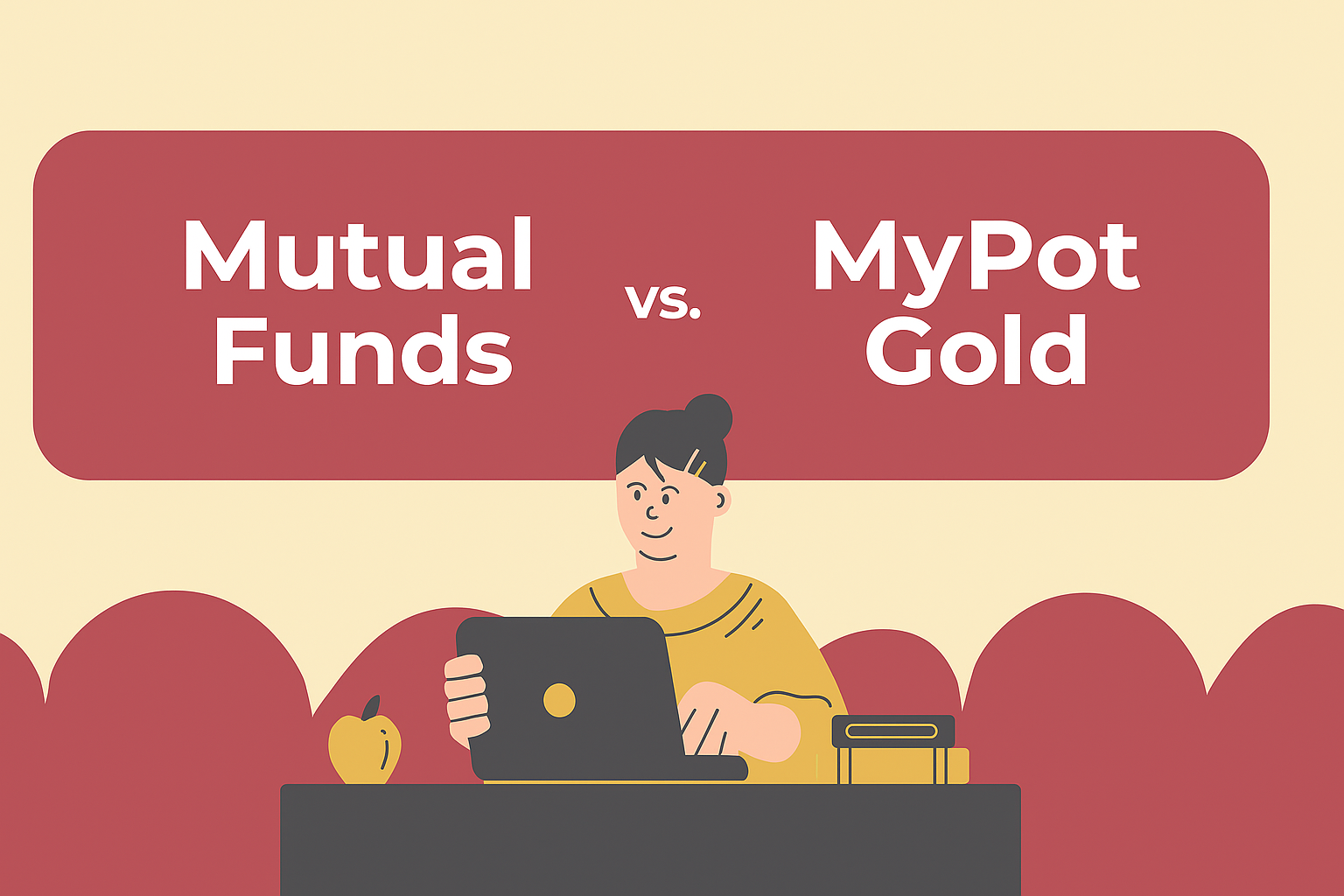 Mutual Funds vs  VYRA Jewellers